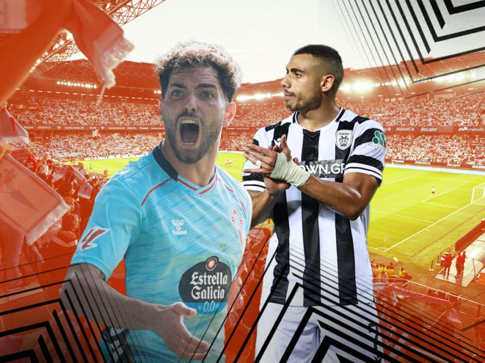 Θέλτα – ΠΑΟΚ: Tου ταιριάζουν τέτοια ματς