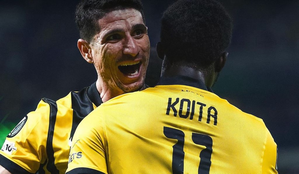 ΑΕΚ – Αμπερντίν: Όλες οι φάσεις και τα γκολ! (vid)