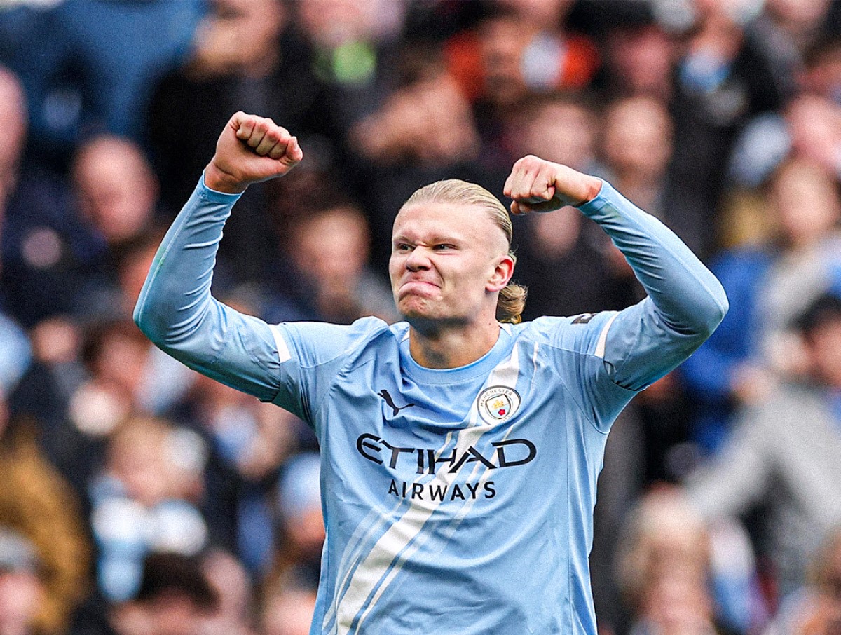 Σίτι, μην φοβάσαι – Ο μυθικός Χάαλαντ την έφερε στην κορυφή (vid)