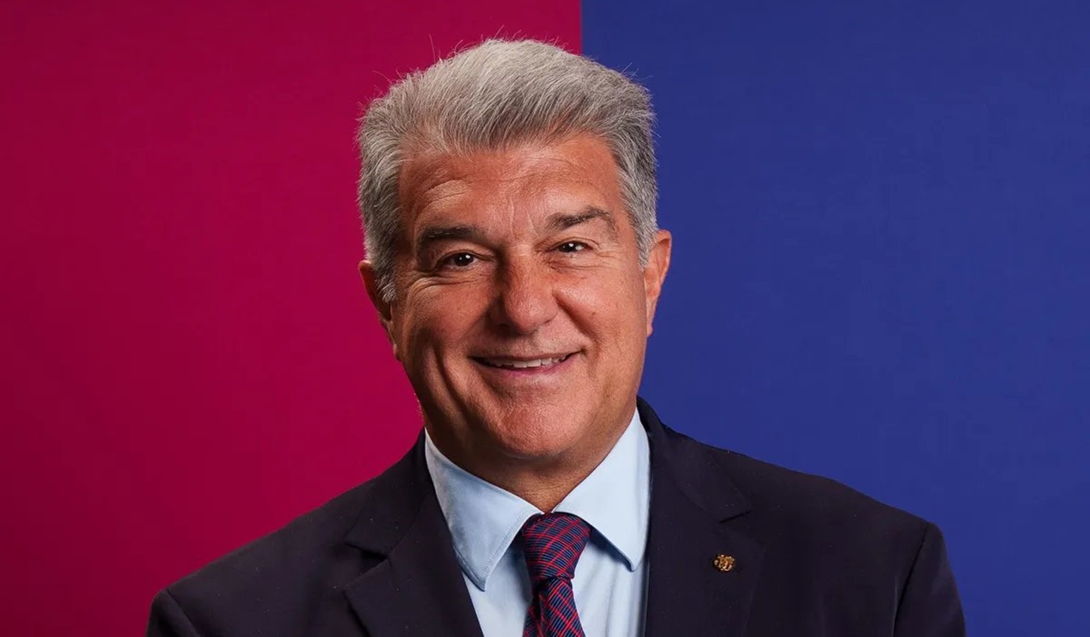 Ζοάν Λαπόρτα, 2025