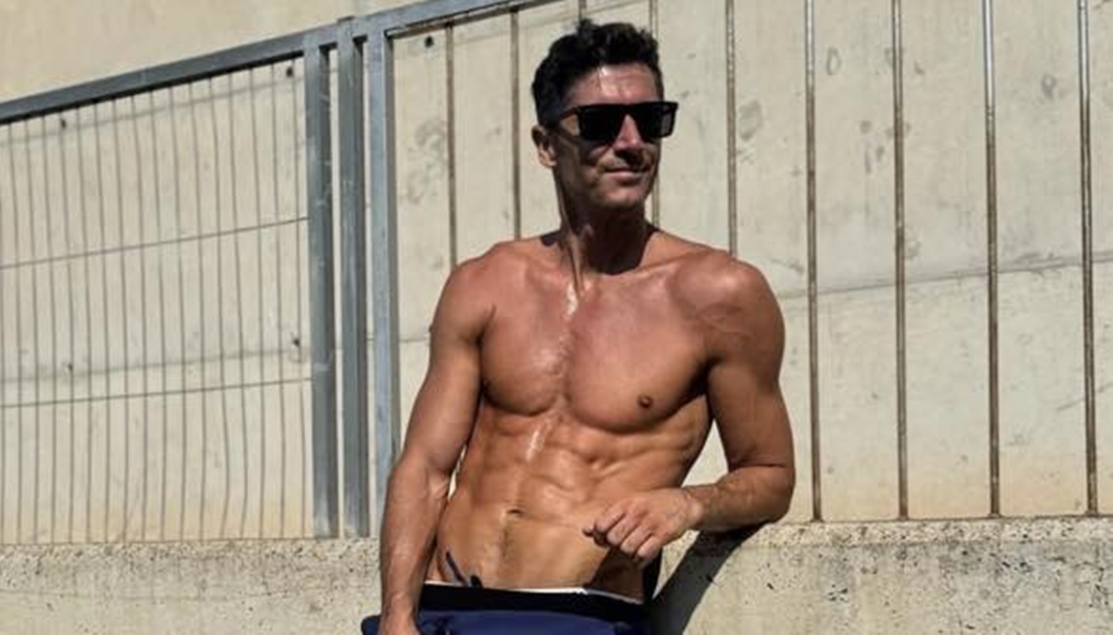 Κορμί… θανατηφόρο: Κανείς άλλος παίκτης δεν είναι σαν τον «Λέβα» σύμφωνα με τον Φλικ!