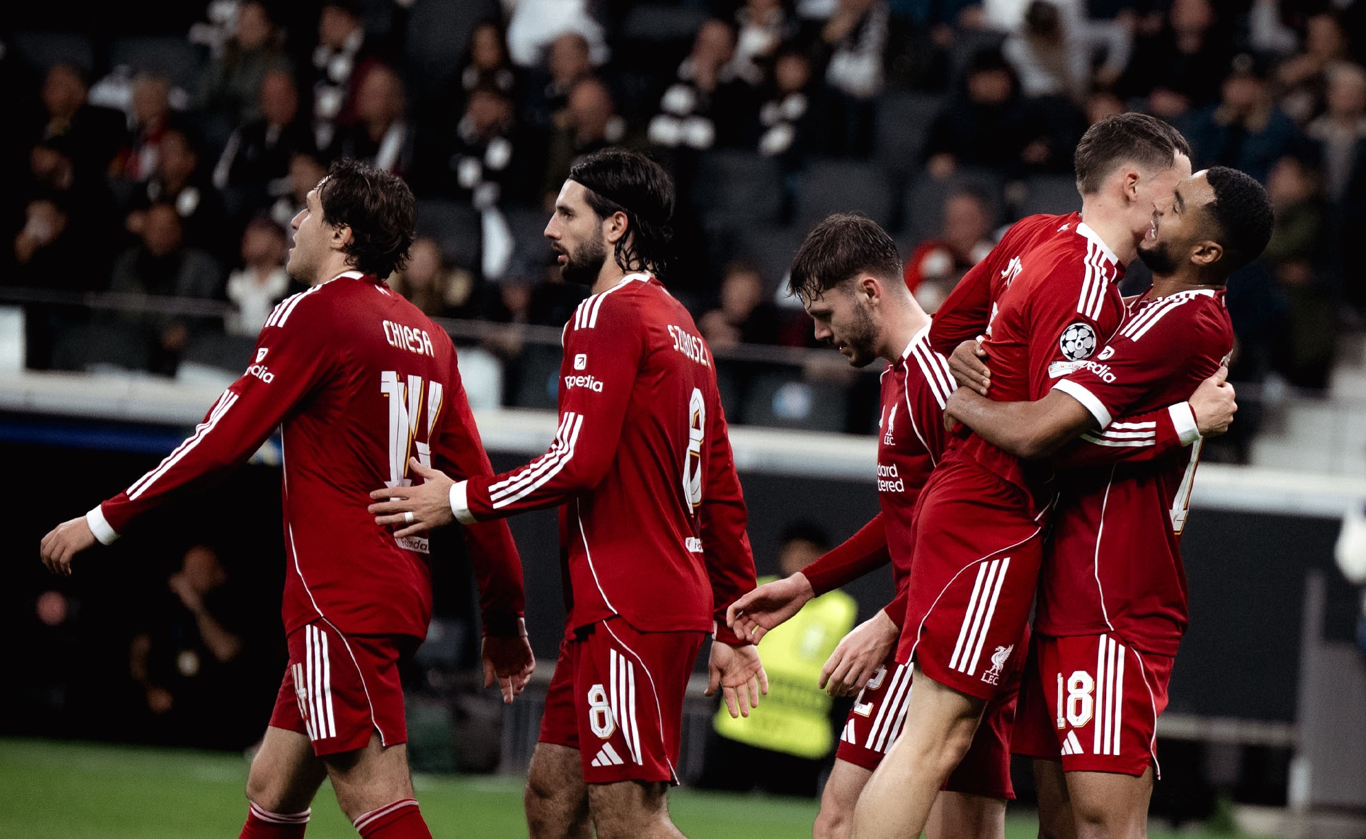 Πήρε ανάποδες στροφές η Λίβερπουλ! (vids)