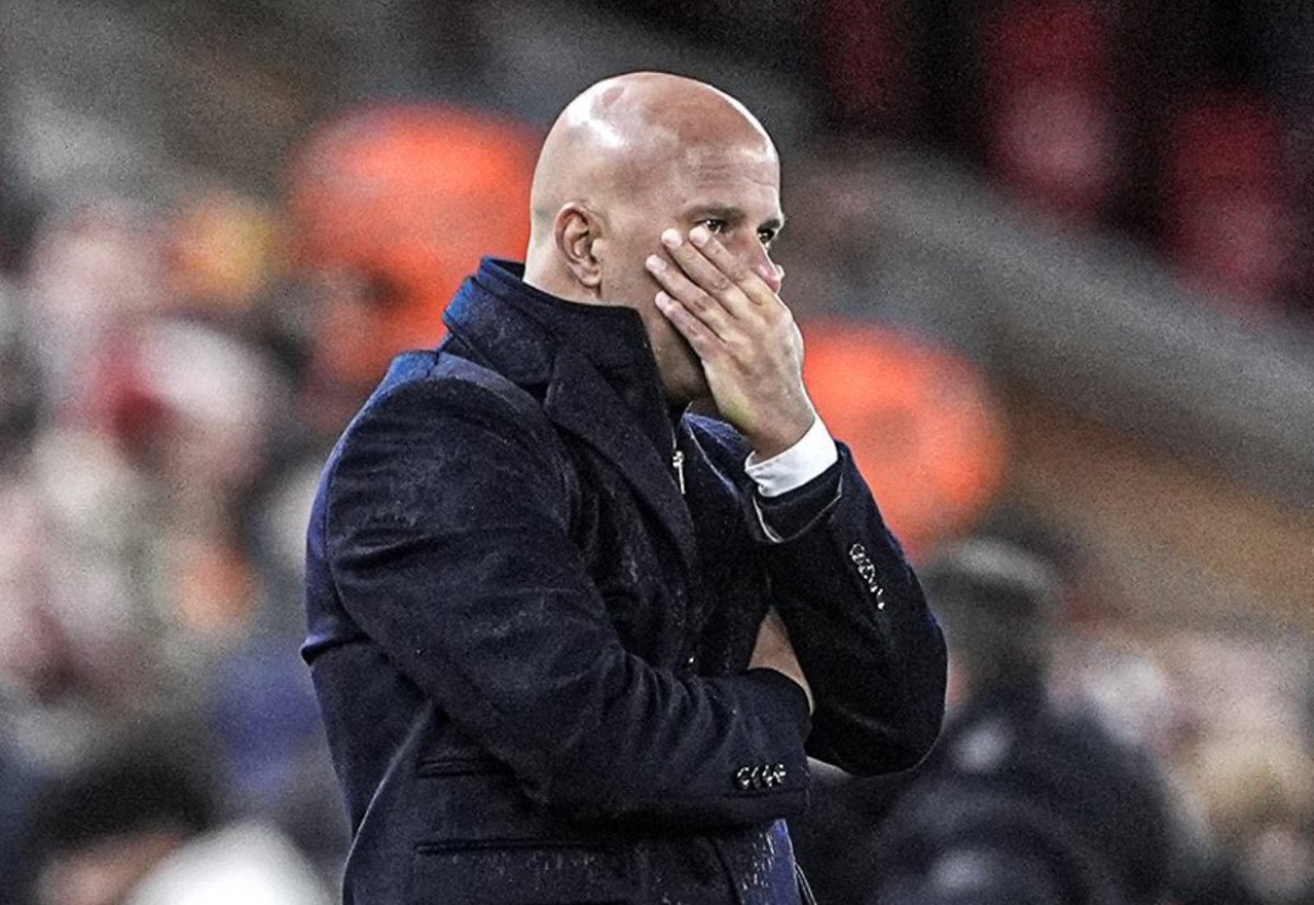 Η Λίβερπουλ είπε το πιο ηχηρό «ΟΧΙ» στο… modern football