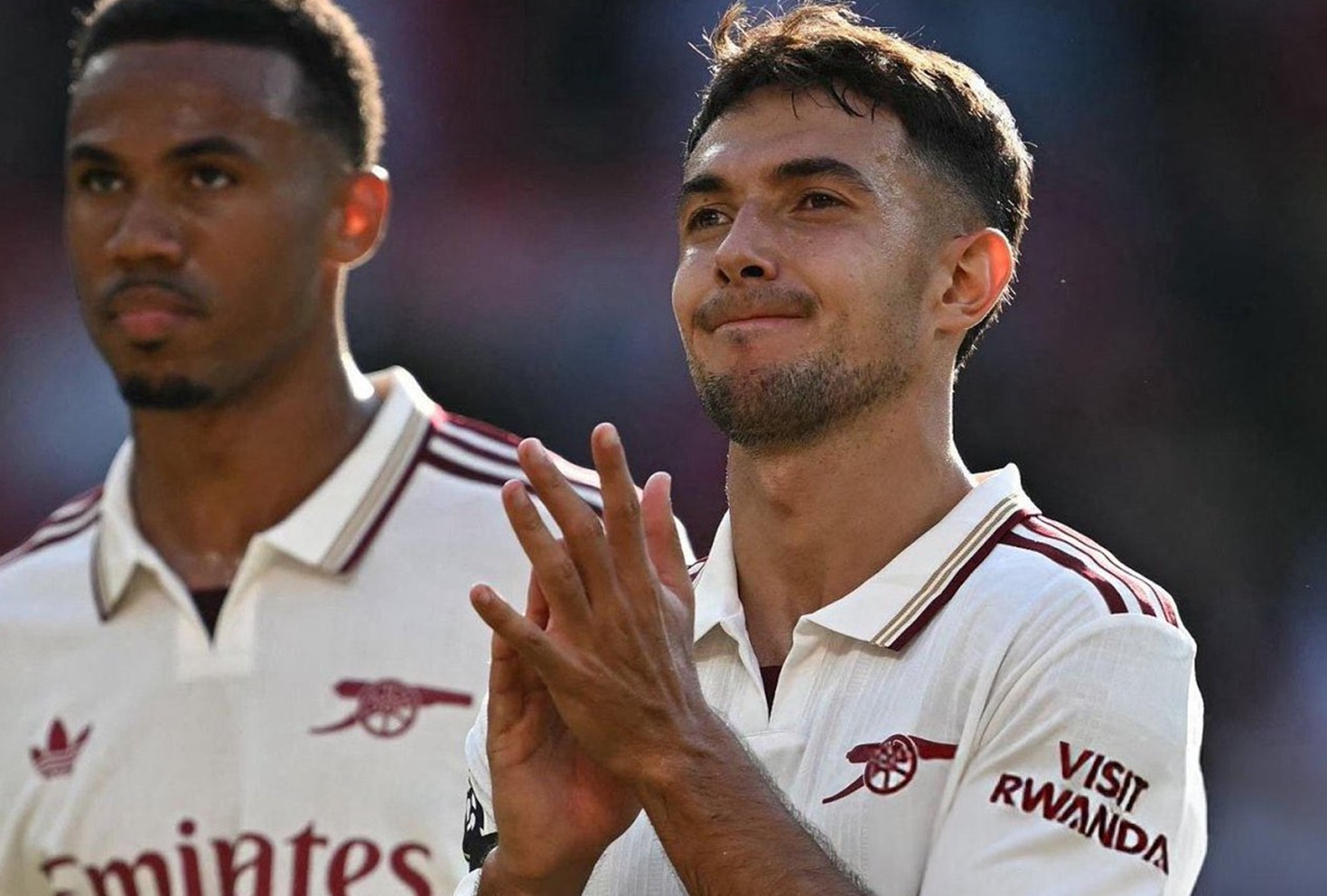 Ο Θουμπιμέντι έπαθε… πολιτισμικό σοκ όταν πήγε στην Αγγλία