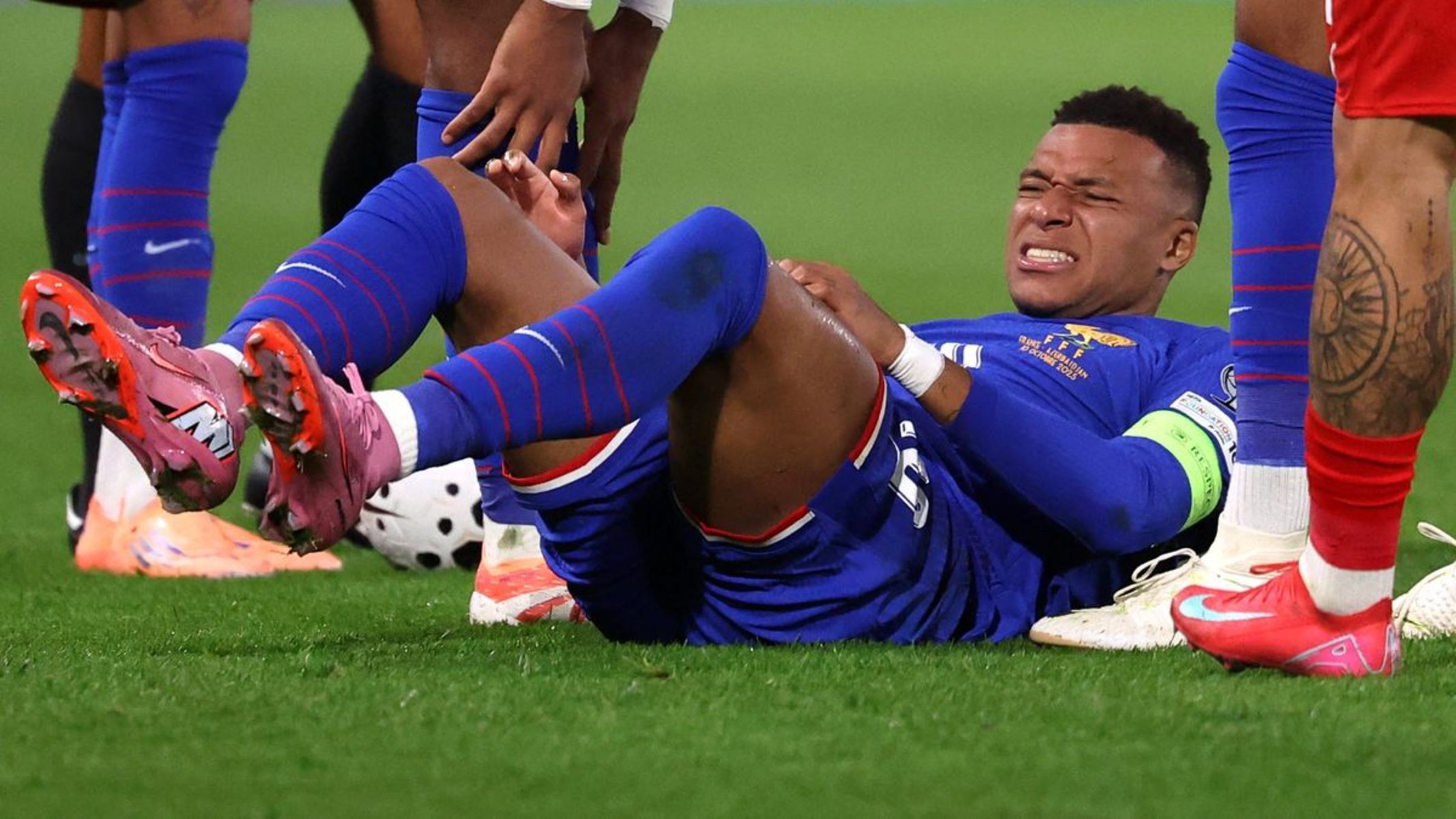 Συναγερμός στη Ρεάλ Μαδρίτης, τραυματίστηκε ο Μπαπέ