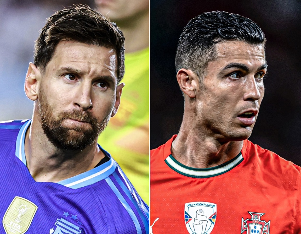 Ο Κριστιάνο τόλμησε να «μειώσει» το μεγάλο επίτευγμα του Μέσι