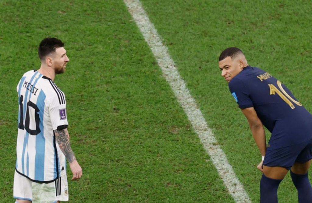 Μεγαλείο Μπαπέ: Έσπασε το ρεκόρ του Μέσι… και τον ξεπέρασε (pic)