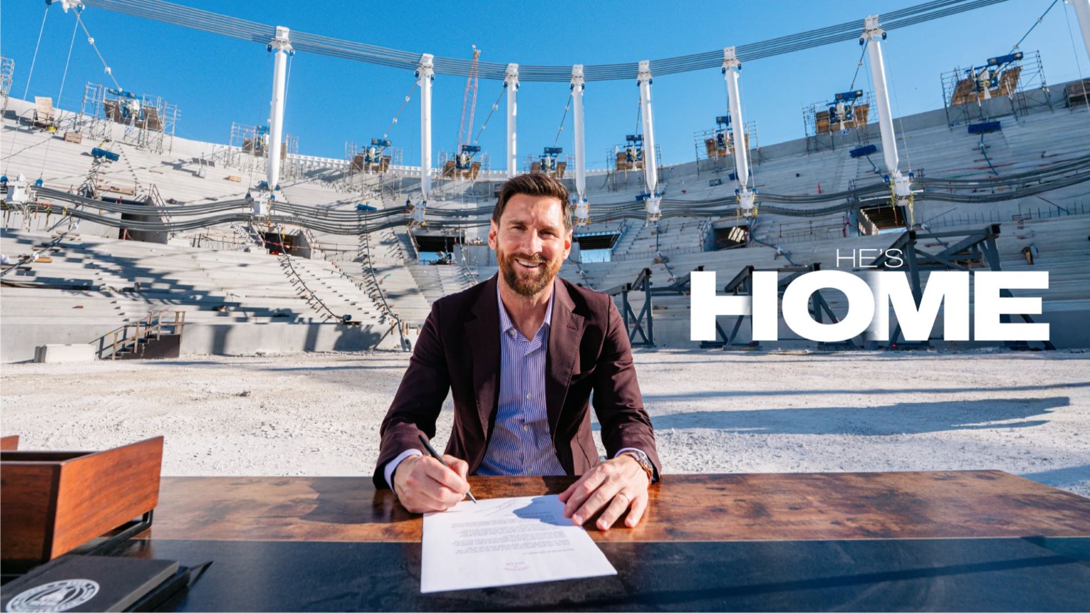 Οι λόγοι που δημιούργησαν τη συνθήκη Λιονέλ Μέσι – Ίντερ Μαϊάμι 2028