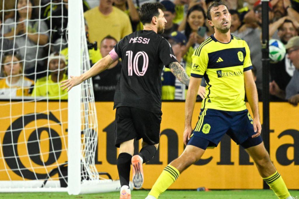 Καλπάζει ο μαγικός Λιονέλ Μέσι: Χατ-τρικ και «Χρυσό Παπούτσι» στο MLS (vid)