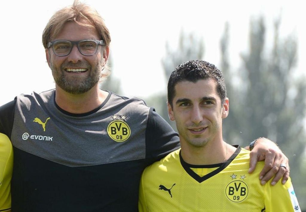 Αποκάλυψη Μκιταριάν: Το «τρελό» ποσό που του χρωστάει ο Κλοπ (pic)