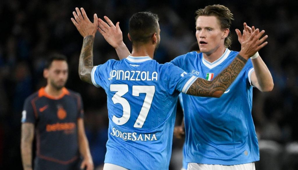 Η Νάπολι έδειξε στην Ίντερ, γιατί είναι πρωταθλήτρια! (vid)