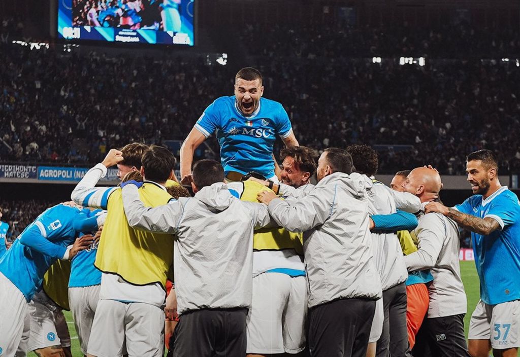 Νάπολι – Ίντερ: 3-1 (Highlights)