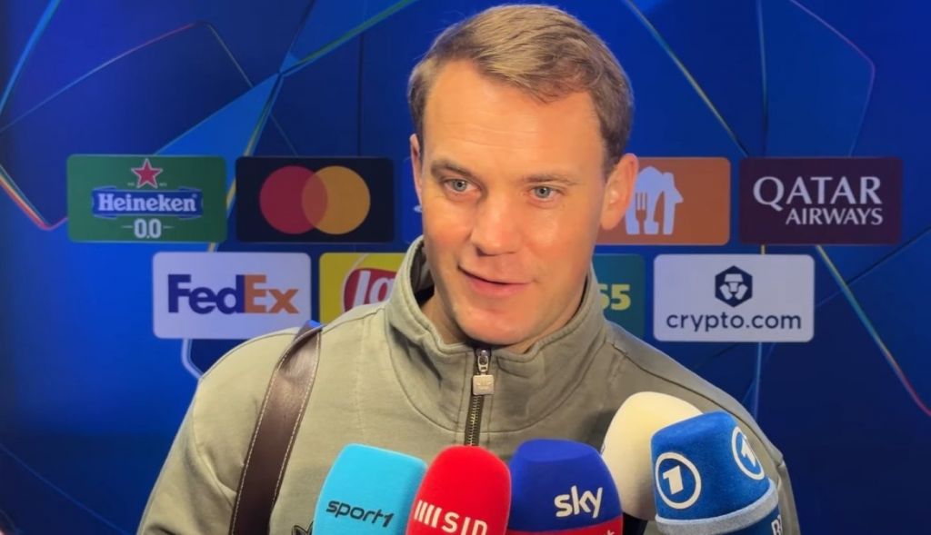 Η επική ατάκα του Νόιερ για την ΓΚΟΛΑΡΑ της Πάφου (vid)