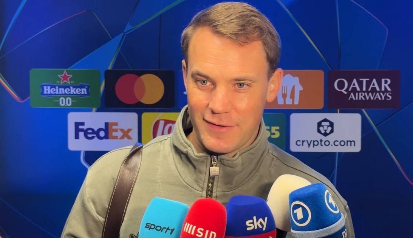 Η επική ατάκα του Νόιερ για την ΓΚΟΛΑΡΑ της Πάφου (vid)