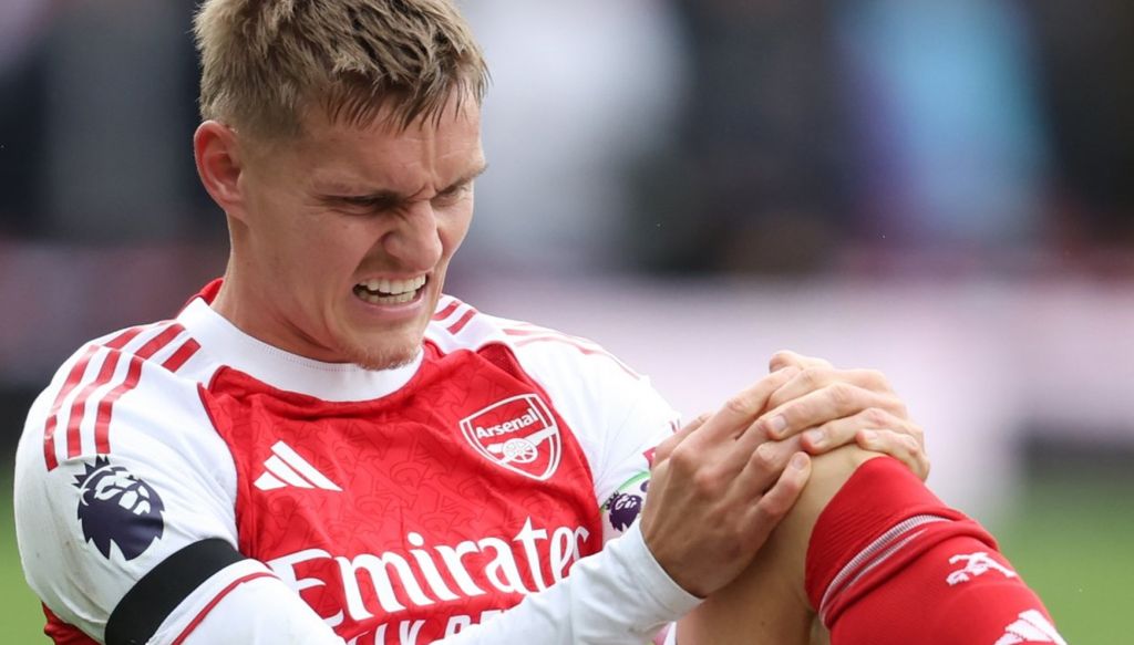 Επίσημη ανακοίνωση της Άρσεναλ για τον Όντεγκαρντ: Σοβαρή ζημιά για τον αρχηγό της!