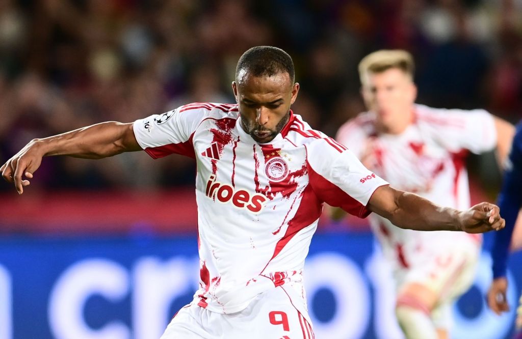 Αυτό είναι ΠΟΛΥ άσχημο: Δύο παίκτες του Ολυμπιακού στους χειρότερους του Champions League (pic)