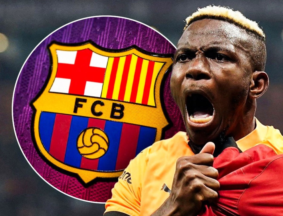 «Τρελάθηκε» η Μπαρτσελόνα – Φλικ και Λαπόρτα θέλουν… Όσιμεν