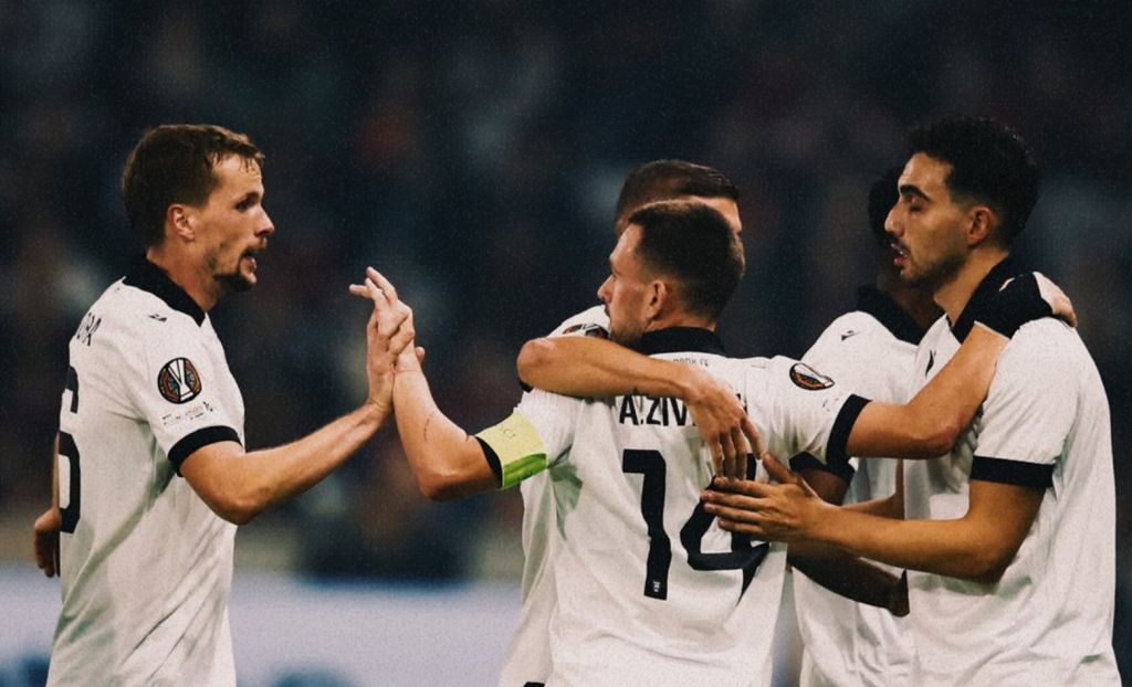 Κάνει πάρτι στη Γαλλία ο ΠΑΟΚ με τρία γκολ! (vids)