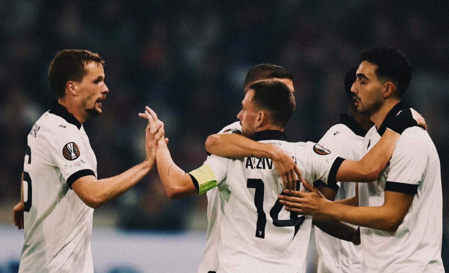 ΠΑΟΚ – Γιουνγκ Μπόις: Σημαντικό τρίποντο για τη συνέχεια