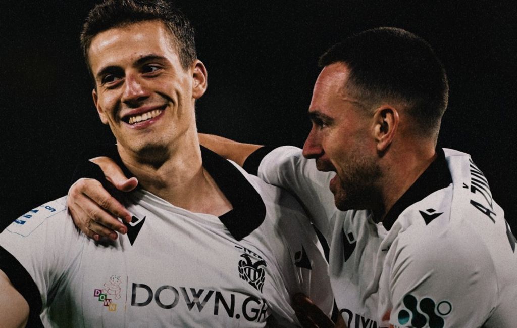 Η μαγική ενέργεια του Κωνσταντέλια: Έτσι, έκανε και πάλι την Ελλάδα να… παραμιλάει! (vids)