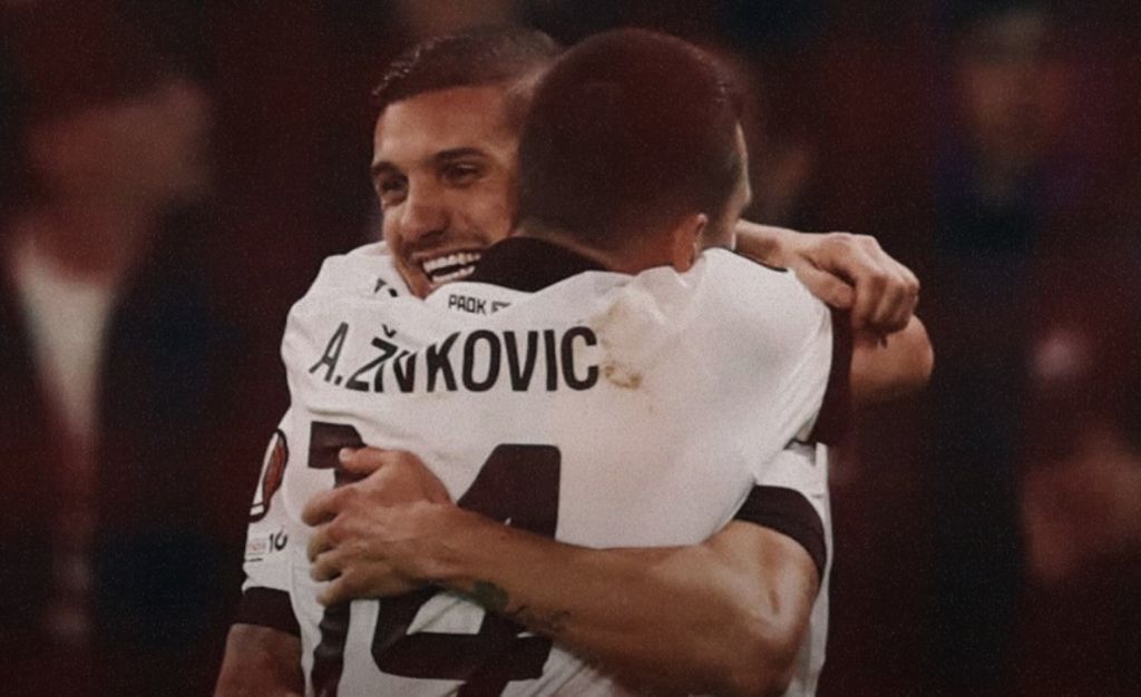 Λιλ – ΠΑΟΚ: 3-4 (Highlights)