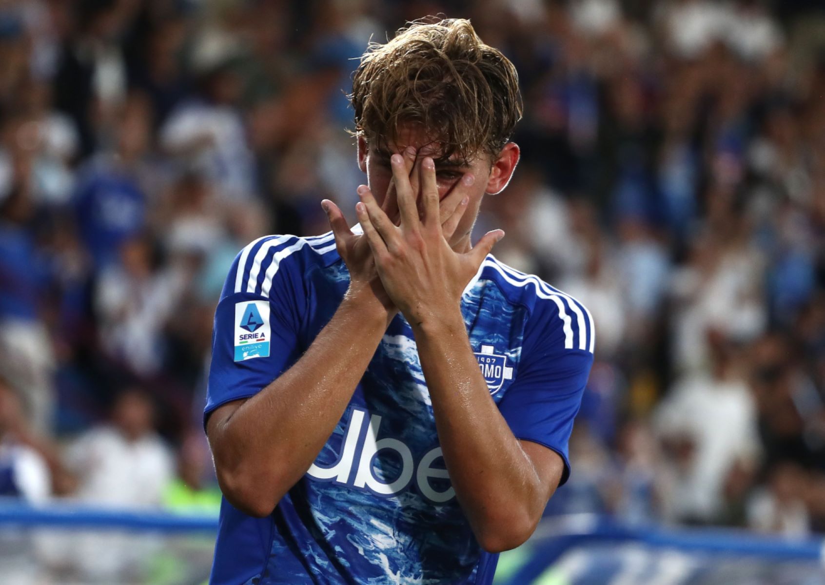 Νίκο Παζ: Μια λαμπερή Κόμο… μόνος του (stats)