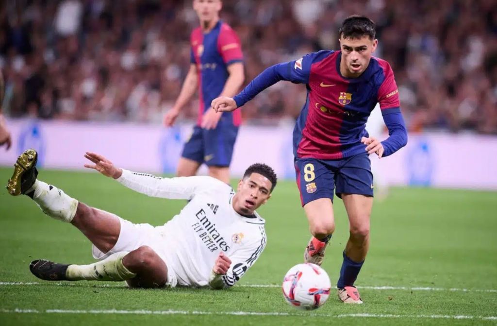 H κόκκινη κάρτα στον Πέδρι ήρθε να σώσει την Μπαρτσελόνα από τα χειρότερα