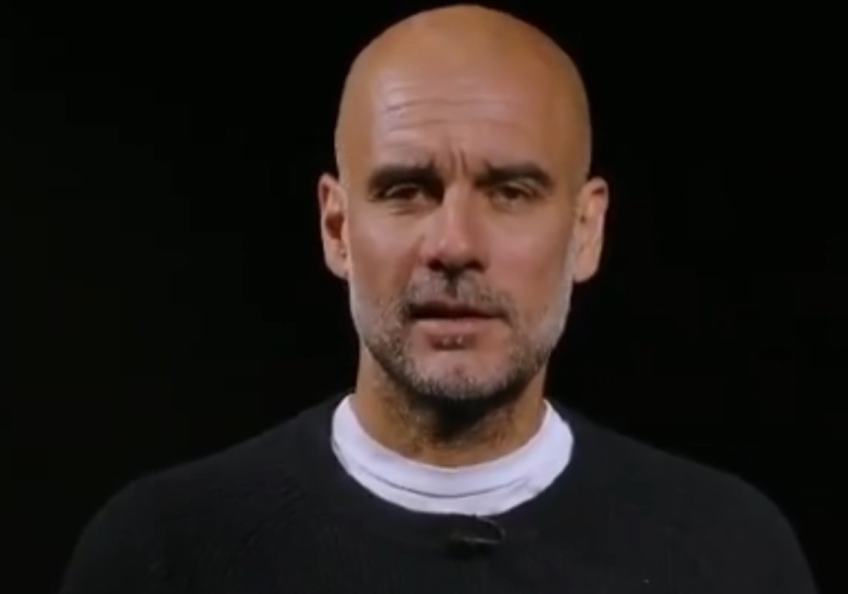 Συγκλονίζει ο Γκουαρντιόλα για τη Γάζα: «Είμαστε μάρτυρες μίας γενοκτονίας σε πραγματικό χρόνο»