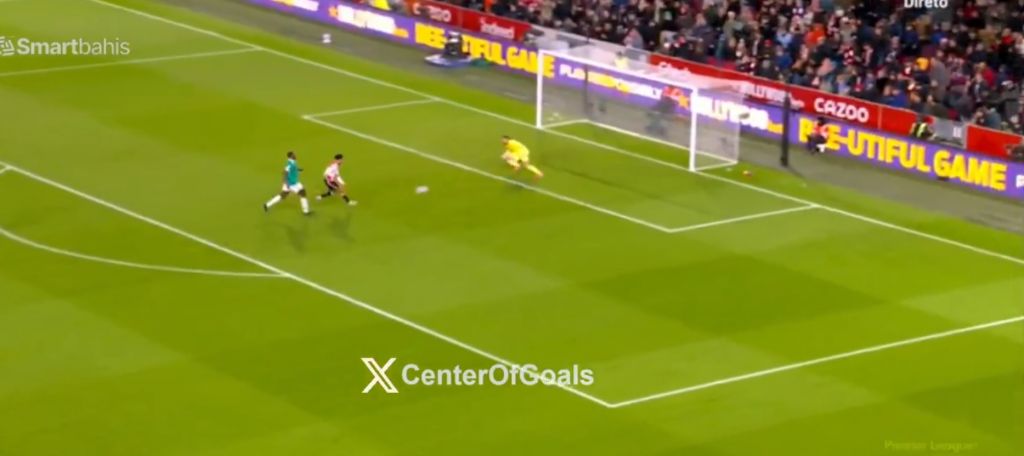 Προκαλεί θλίψη η άμυνα της Λίβερπουλ: Την άνοιξε εύκολα με ΜΟΛΙΣ μία κάθετη η Μπρέντφορντ! (vid)