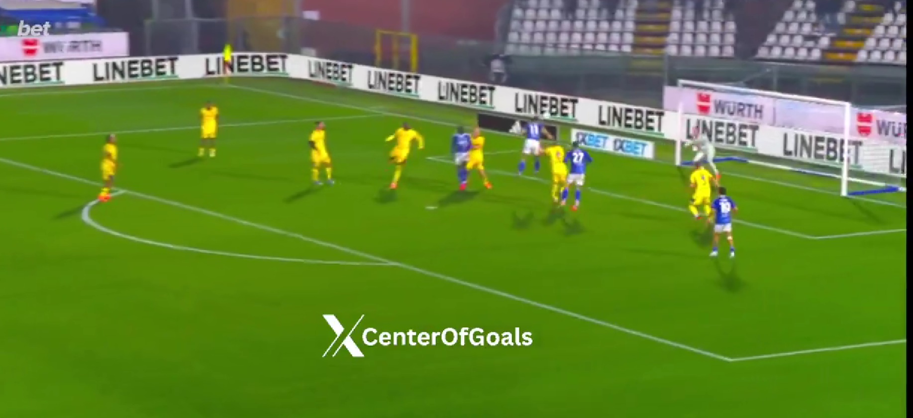 Υπέροχο γκολ από τον Δουβίκα: Έδειξε την κλάση του σε όλη την Ιταλία! (vid)