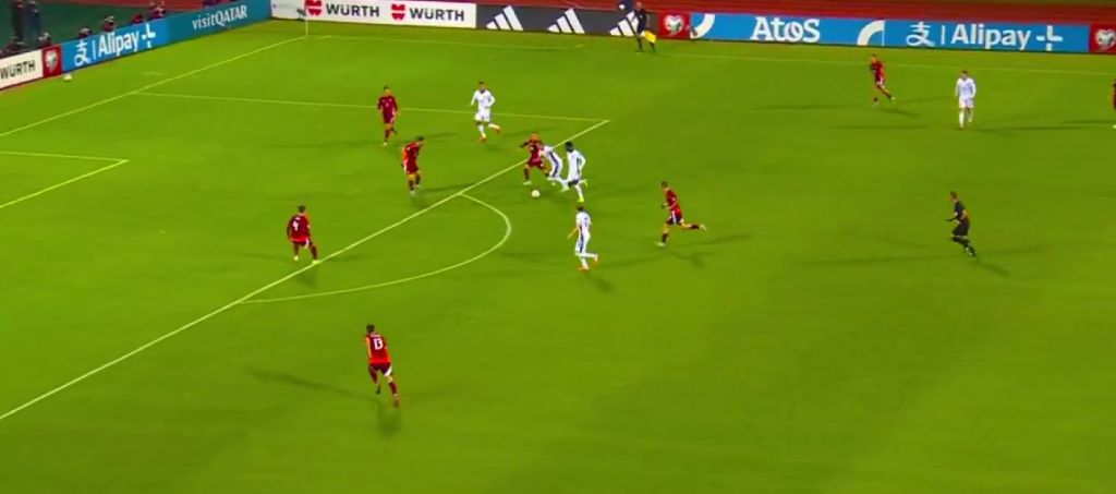 Ακόμη μία «ζωγραφιά» από τον Κέιν: Ασταμάτητος ο Άγγλος φορ! (vid)