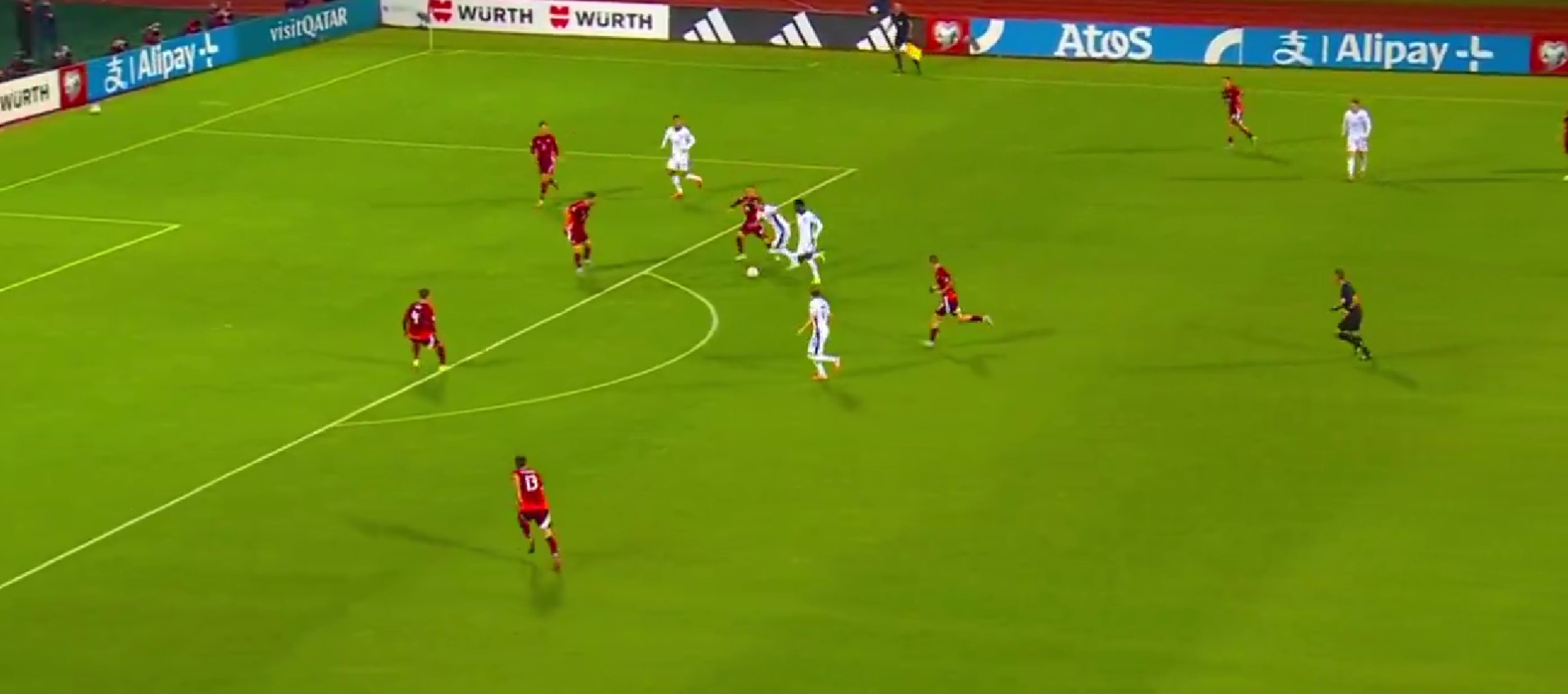 Ακόμη μία «ζωγραφιά» από τον Κέιν: Ασταμάτητος ο Άγγλος φορ! (vid)