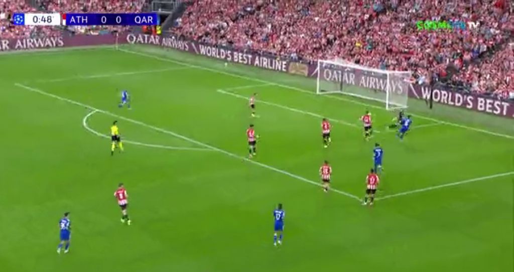 Champions League: Στα χαρτιά ήταν το… ανέκδοτο της Ευρώπης – Στο γήπεδο πάει να σκοτώσει ακόμη έναν «γίγαντα»! (vid)