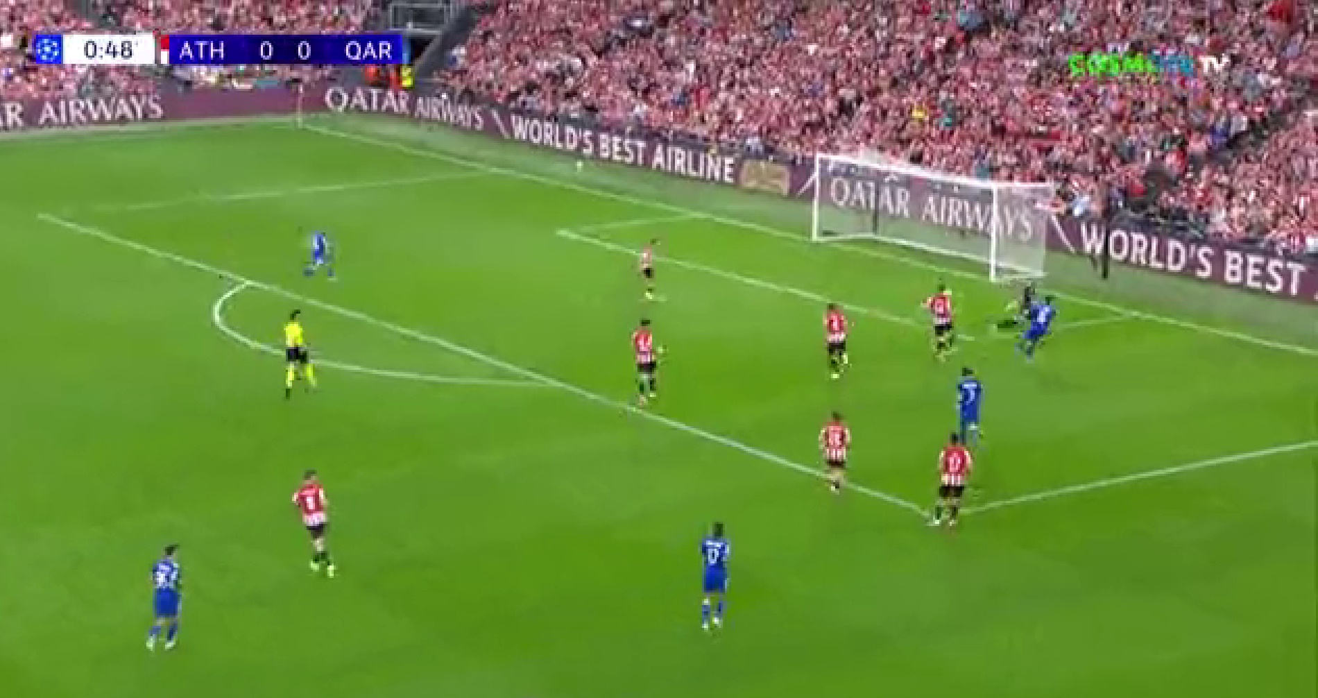 Champions League: Στα χαρτιά ήταν το… ανέκδοτο της Ευρώπης – Στο γήπεδο πάει να σκοτώσει ακόμη έναν «γίγαντα»! (vid)