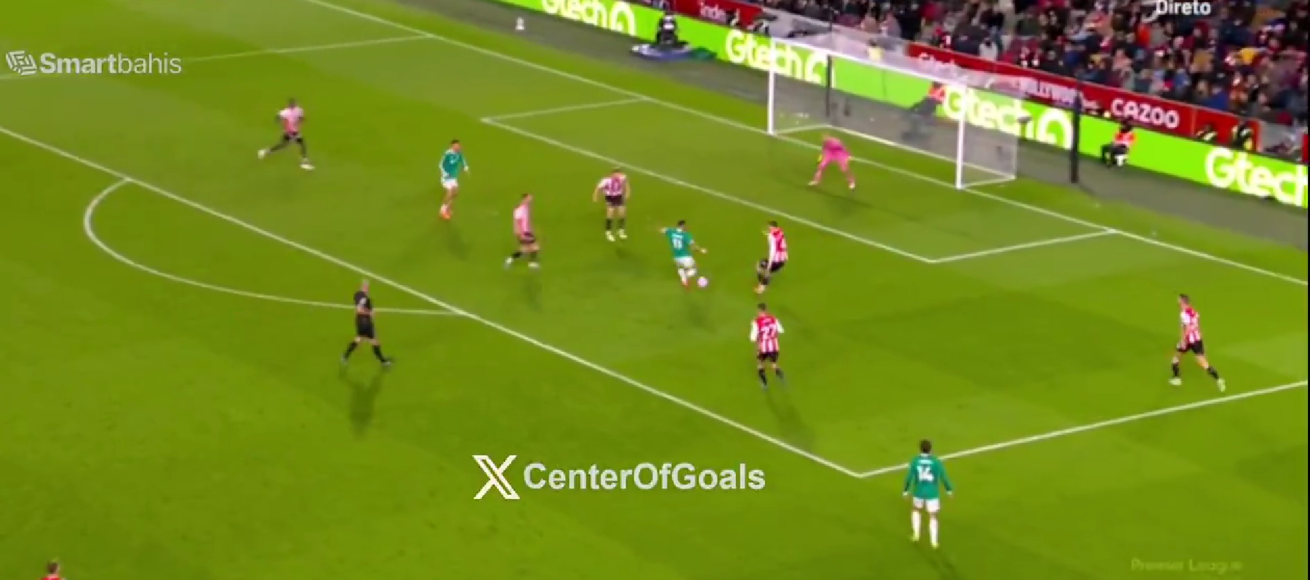 Λίβερπουλ: Αυτό το γκολ είχε την υπογραφή του Μοχάμεντ Σαλάχ! (vid)