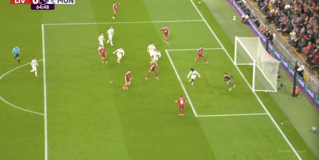 Αυτός είναι ο Σαλάχ; Ο αστέρας της Λίβερπουλ έκανε το χειρότερο τελείωμα! (vid)