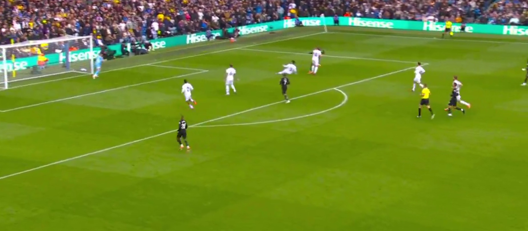 O Τελ με αυτό το γκολ… τελείωσε τη Λιντς! (vid)