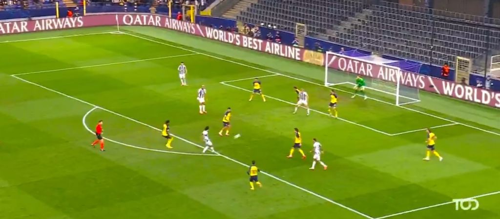 Ήρθε η ώρα του Τονάλι: Ωραίο γκολ από τον Ιταλό στο Champions League! (vid)