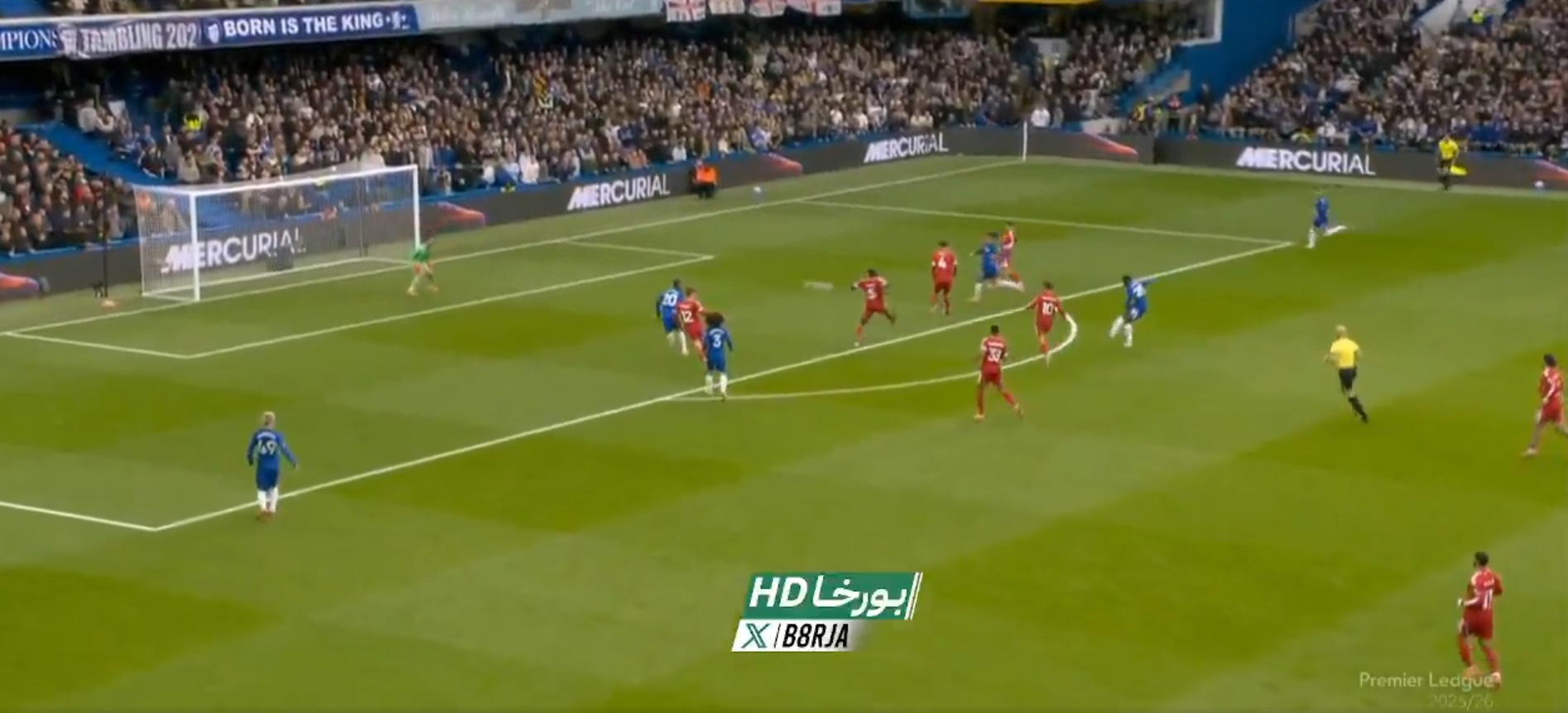 Λίβερπουλ, δες τι έχασες: ΜΑΓΙΚΗ γκολάρα από τον Καϊσέδο και 1-0 η Τσέλσι! (vid)