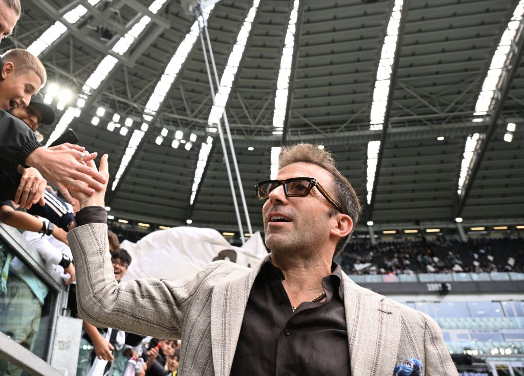 Ο Ντελ Πιερο έκανε την πιο άκυρη πρόβλεψη για τον πρωταθλητή της Serie A