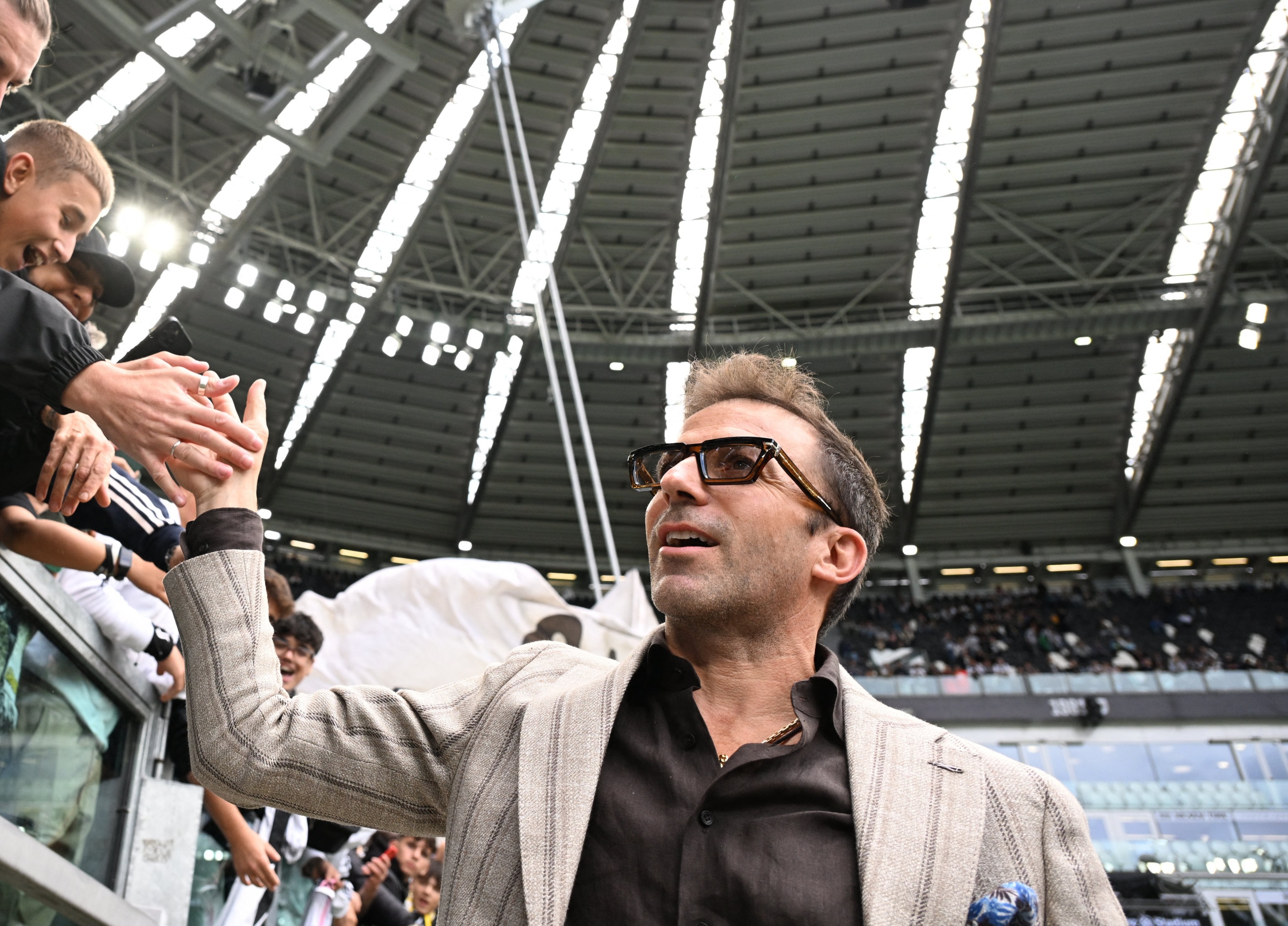 Ο Ντελ Πιερο έκανε την πιο άκυρη πρόβλεψη για τον πρωταθλητή της Serie A