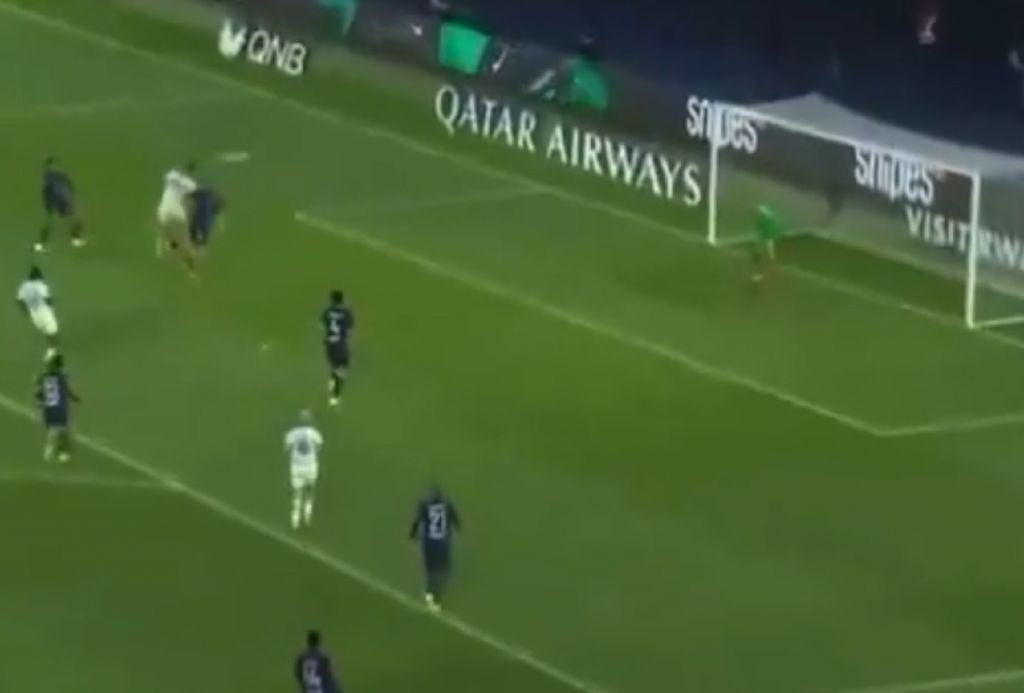 To Στρασβούργο σοκάρει εις διπλούν την Παρί Σεν Ζερμέν (vid)