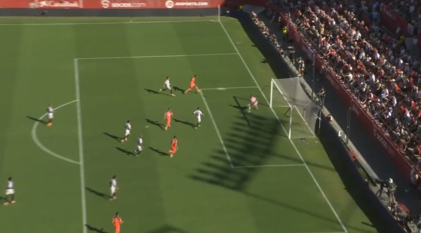 Μπαρτσελόνα: Ράσφορντ, μαγεία… αλητεία – «Έσκισε» τα δίχτυα της Σεβίλλης (vid)