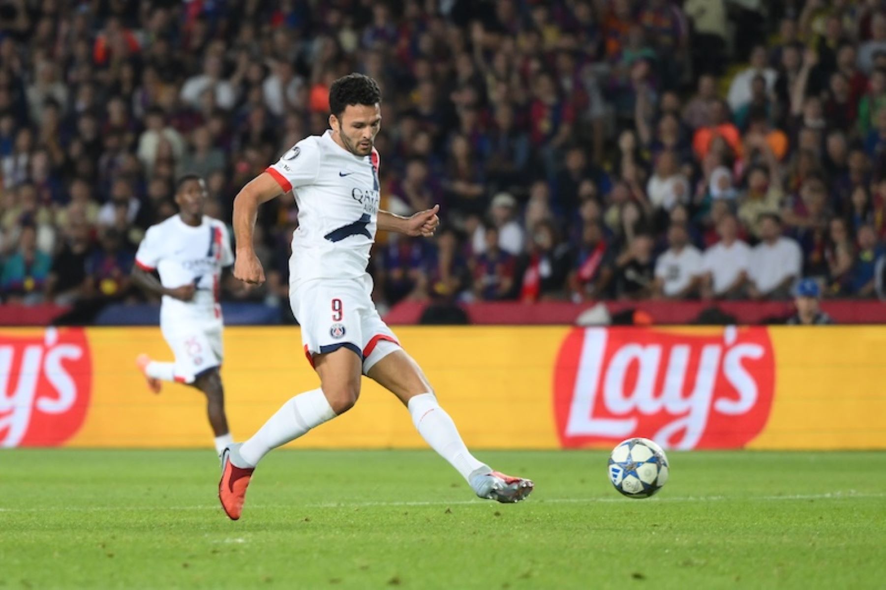 Μπαρτσελόνα – Παρί Σεν Ζερμέν: 1-2 (Highlights)