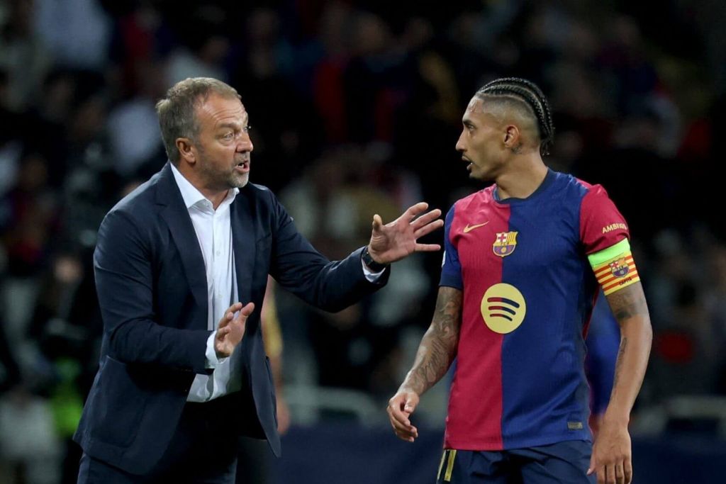 Το μεγάλο πρόβλημα της Μπαρτσελόνα έχει ονοματεπώνυμο