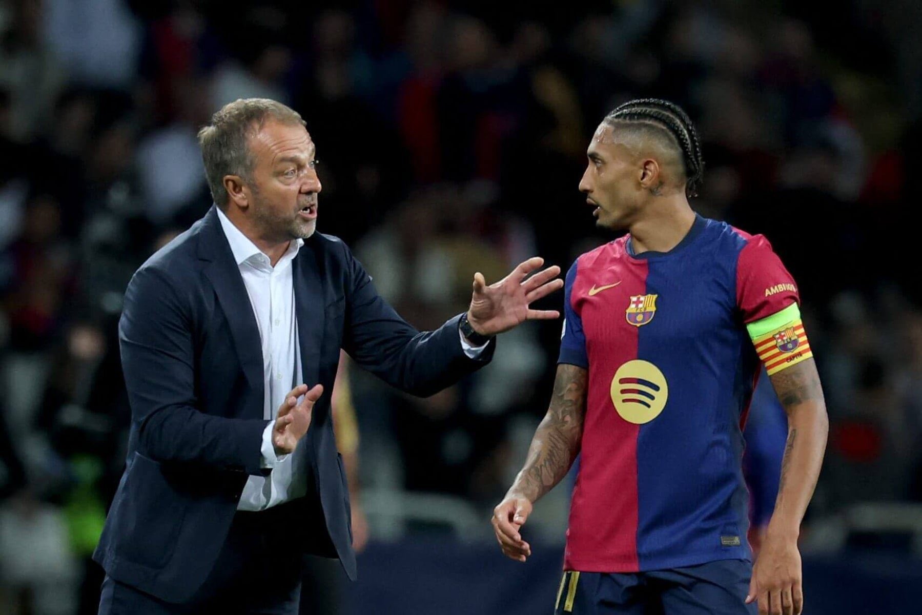 Το μεγάλο πρόβλημα της Μπαρτσελόνα έχει ονοματεπώνυμο