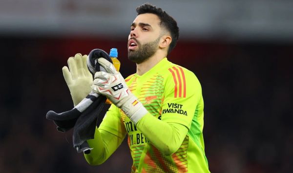 O Ράγια κάνει την πιο... εύκολη δουλειά σε όλη την Αγγλία!