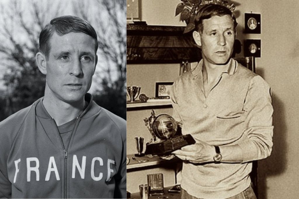 Ραϊμόν Κοπά: Ο πρώτος θρύλος του γαλλικού ποδοσφαίρου