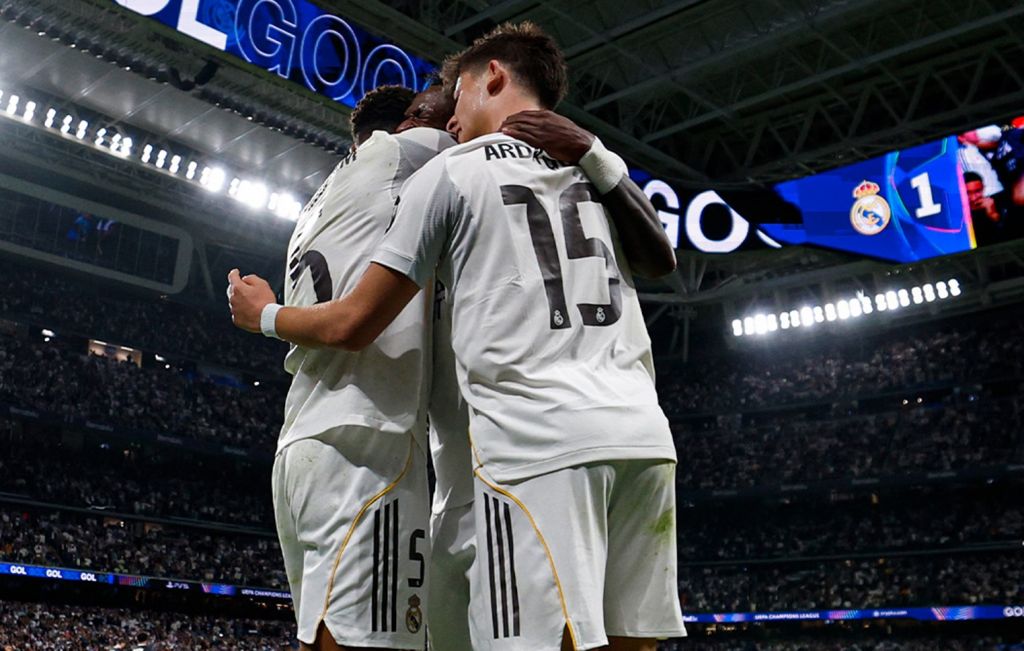 Ρεάλ Μαδρίτης – Γιουβέντους: 1-0 (Highlights)