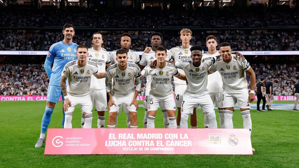 Ρεάλ Μαδρίτης, πρότζεκτ: Τα έχει λύσει όλα μέχρι το 2030 (pic)